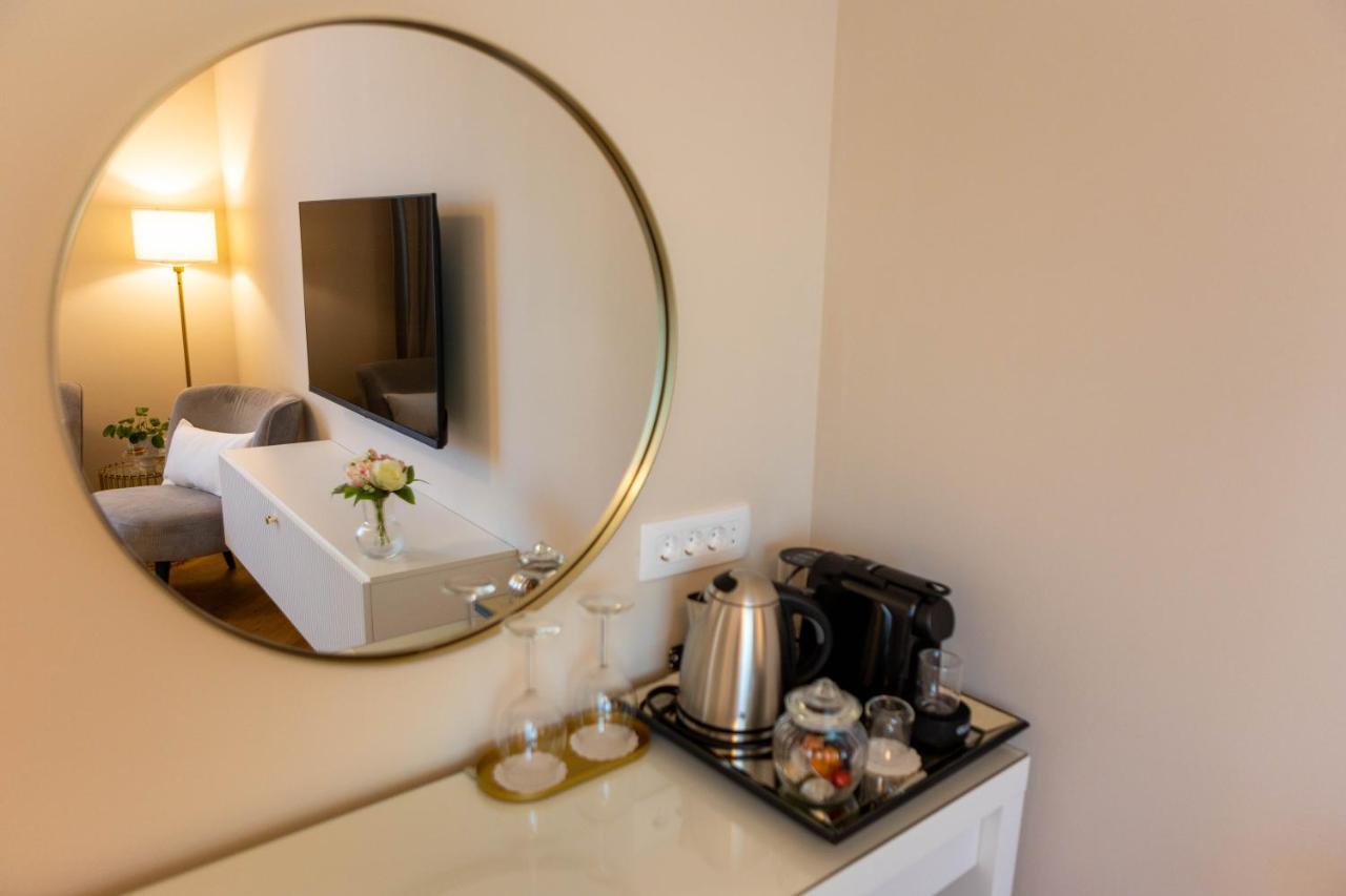 City And Style Luxury Rooms Split 2 Buitenkant foto
