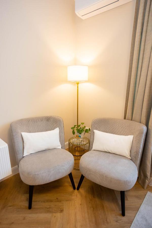 City And Style Luxury Rooms Split 2 Buitenkant foto