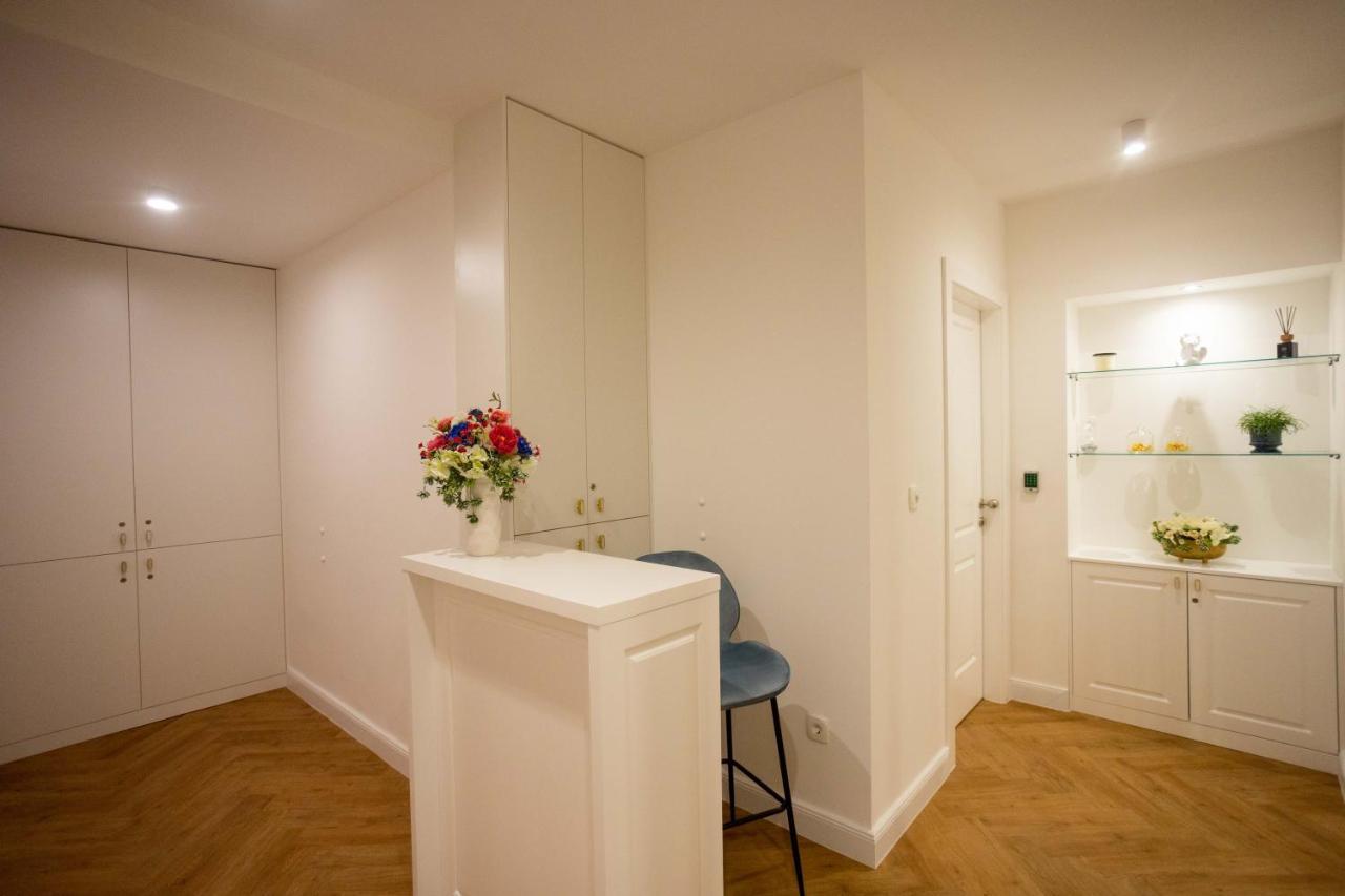 City And Style Luxury Rooms Split 2 Buitenkant foto