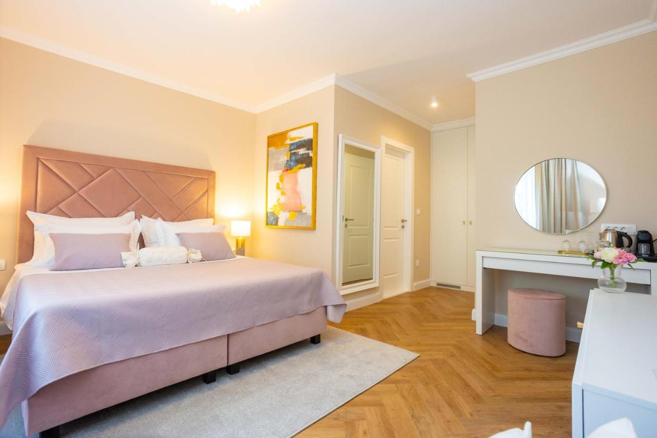 City And Style Luxury Rooms Split 2 Buitenkant foto