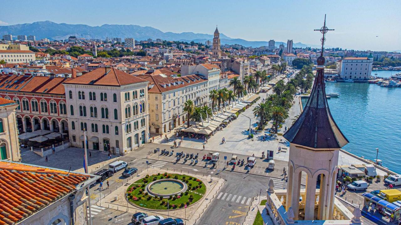 City And Style Luxury Rooms Split 2 Buitenkant foto