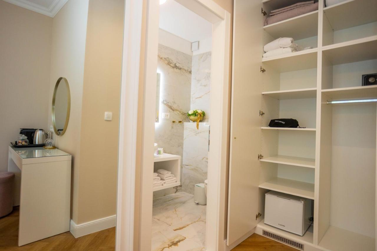 City And Style Luxury Rooms Split 2 Buitenkant foto