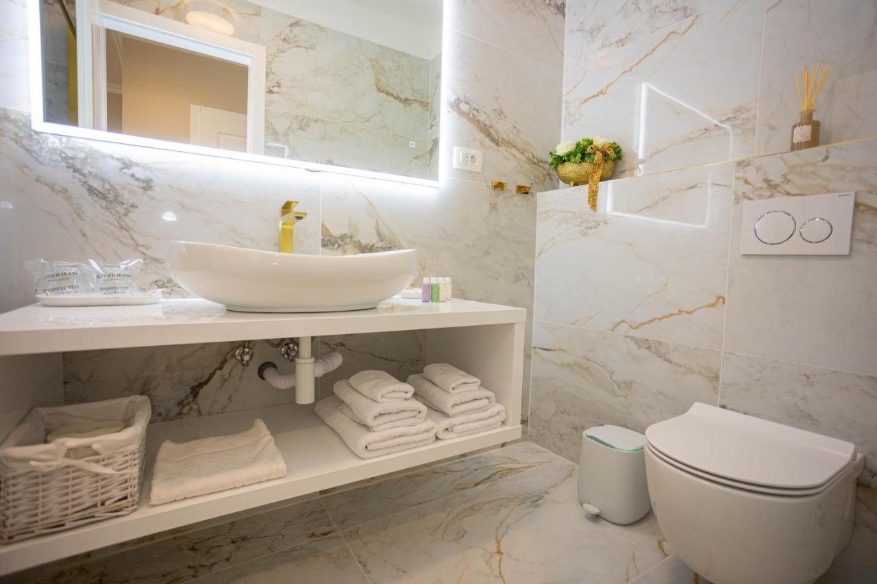 City And Style Luxury Rooms Split 2 Buitenkant foto