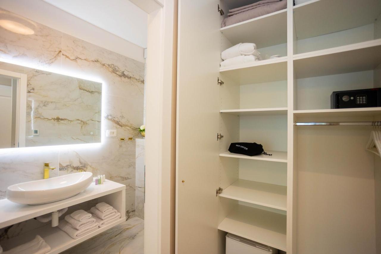 City And Style Luxury Rooms Split 2 Buitenkant foto