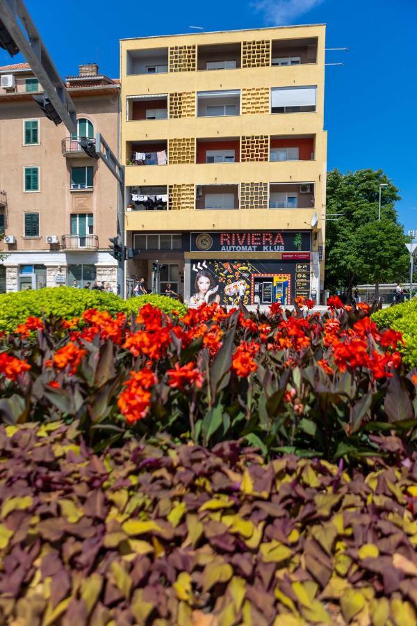 City And Style Luxury Rooms Split 2 Buitenkant foto
